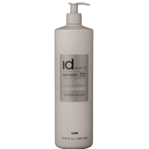 IdHAIR Elements Xclusive VOLUME CONDITIONER // 1000 ml