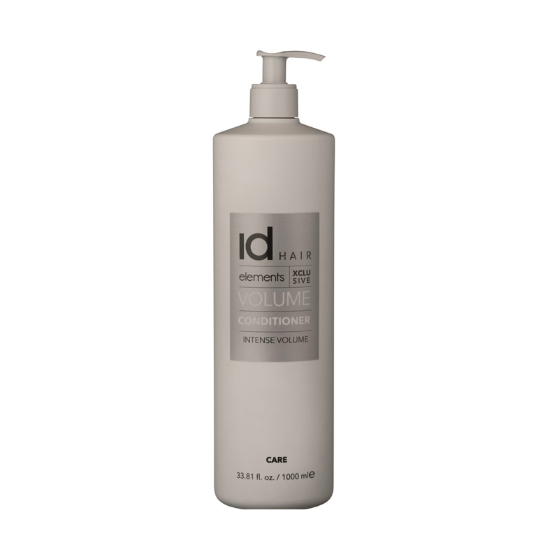 IdHAIR Elements Xclusive VOLUME CONDITIONER // 1000 ml