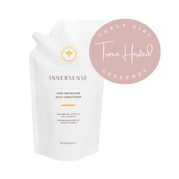 INNERSENSE - Pure Inspiration Daily Conditioner // 946 ml REFILL (Bestillingsvare)