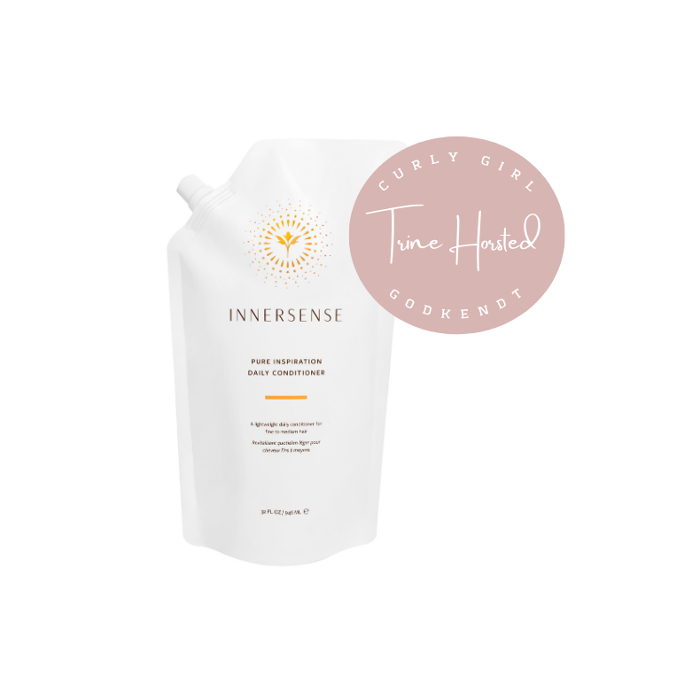 INNERSENSE - Pure Inspiration Daily Conditioner // 946 ml REFILL (Bestillingsvare)