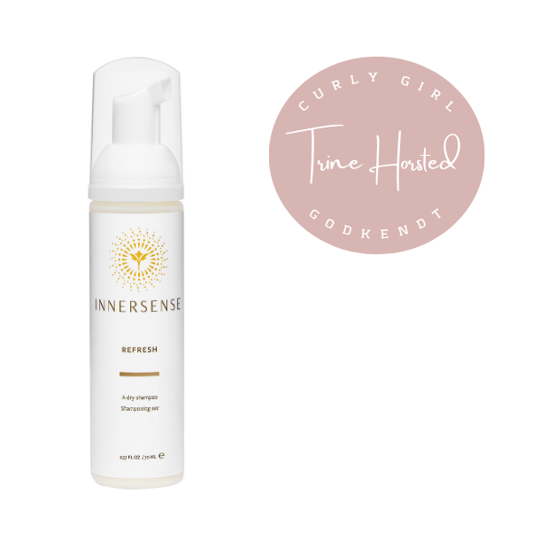 INNERSENSE - Refresh Dry Shampoo // 70 ml