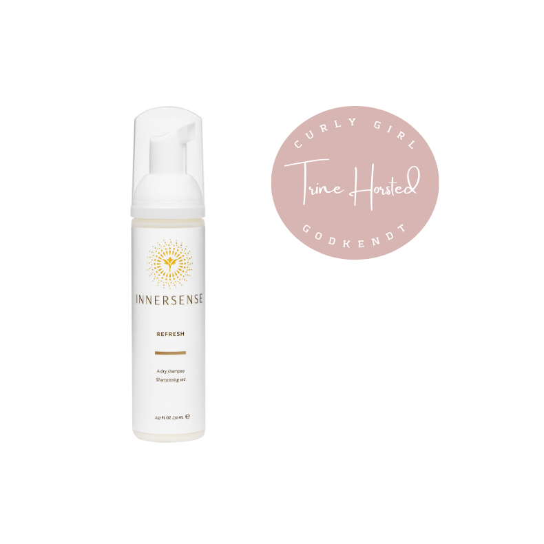 INNERSENSE - Refresh Dry Shampoo // 70 ml