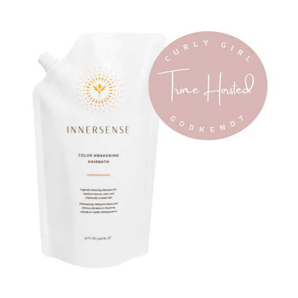 INNERSENSE -  Color Awakening Hairbath // 946 ml REFILL (Bestillingsvare)