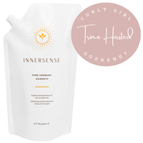 INNERSENSE -  Pure harmony hairbath  // 946 ml REFILL (Bestillingsvare)
