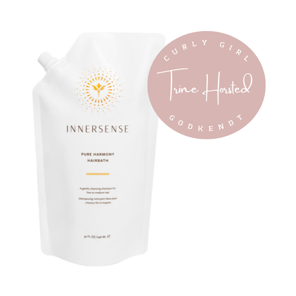 INNERSENSE -  Pure harmony hairbath  // 946 ml REFILL (Bestillingsvare)