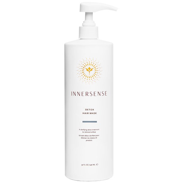 INNERSENSE - Detox Hairmask //  946 ml  (salonstr.) (Bestillingsvare)