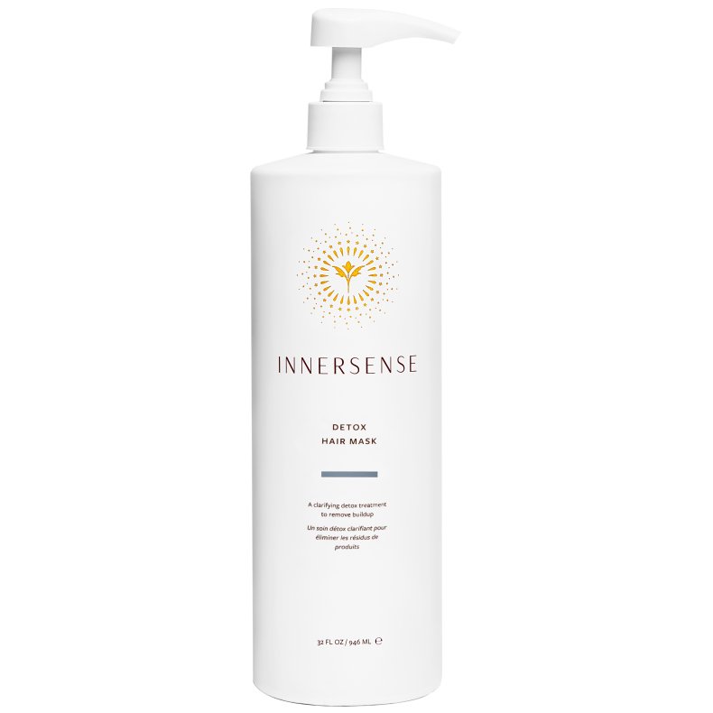 INNERSENSE - Detox Hairmask //  946 ml  (salonstr.) (Bestillingsvare)