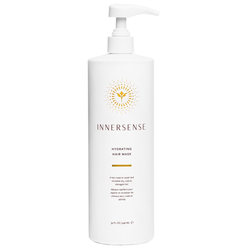 INNERSENSE - Hydrating Hair Mask //  946 ml (salonstr.) (Bestillingsvare)