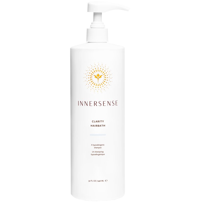 INNERSENSE - Clarity Hairbath // 946 ml (salonstr.) (Bestillingsvare)