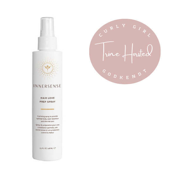 INNERSENSE - Hair Love Prep Spray // 198 ml