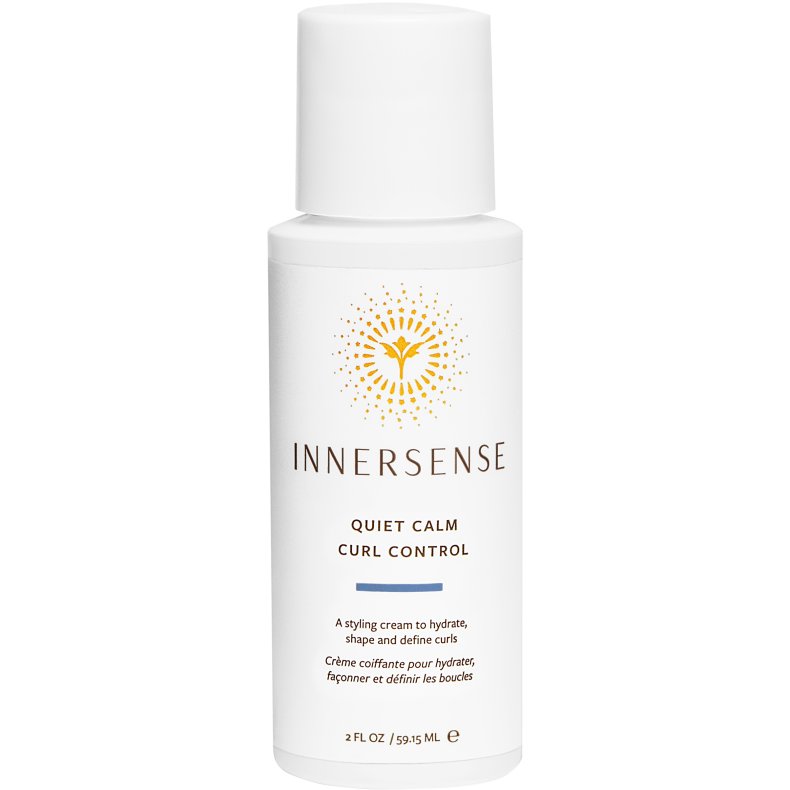 INNERSENSE - Quiet Calm Curl Control // 59 ml MINI