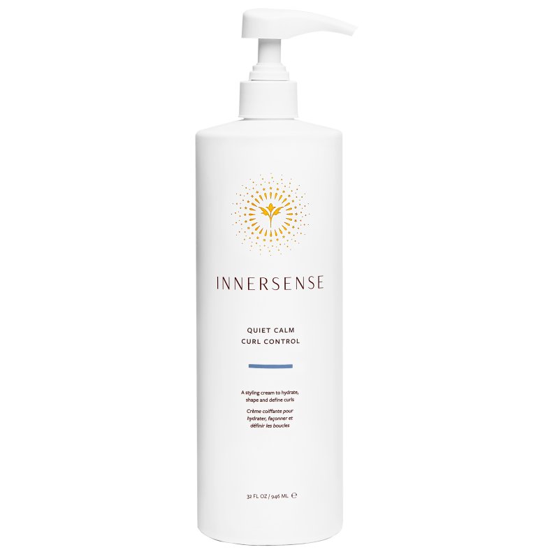 INNERSENSE - Quiet Calm Curl Control // 946 ml (salonstr) (Bestillingsvare)