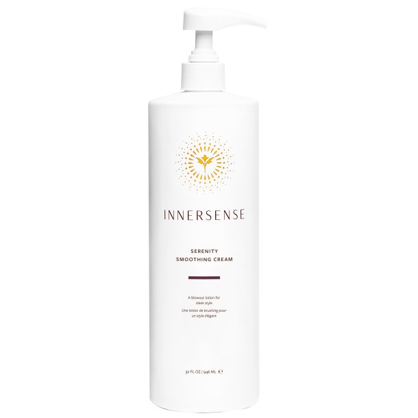 INNERSENSE - Serenity smoothing cream // 946 ml. (salonstr) (Bestillingsvare)