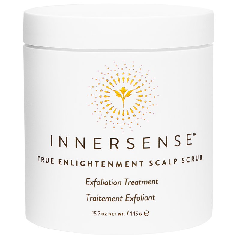 INNERSENSE -  True Enligtenment Scalp Scub // 445 g (salonstr.)