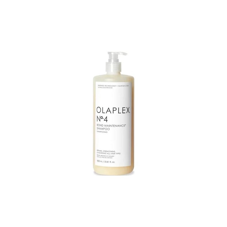 OLAPLEX - BOND MAINTENANCE SHAMPOO NO.4 // 1000 ml (Bestillingsvare)