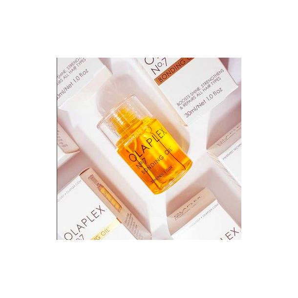 OLAPLEX BONDING OIL NO. 7 // 30 ML.
