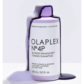 OLAPLEX - BOND MAINTENANCE SHAMPOO 4P