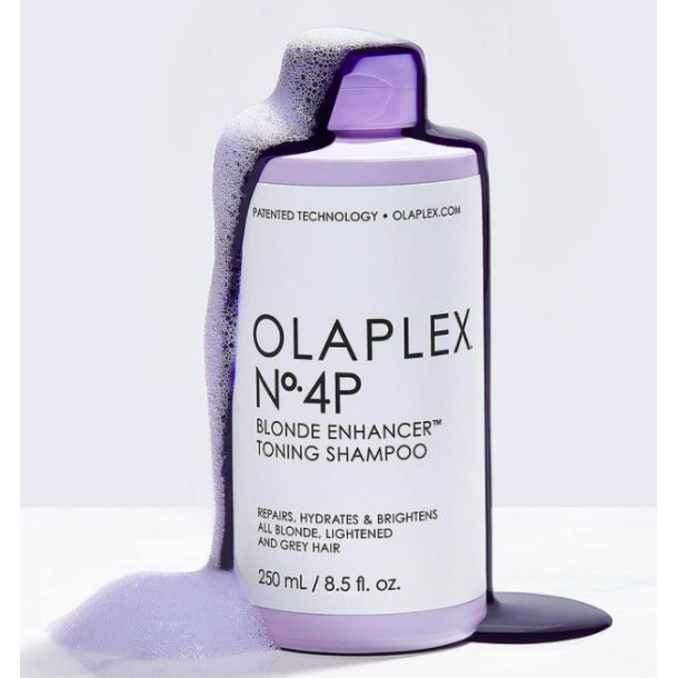 OLAPLEX - BOND MAINTENANCE SHAMPOO 4P