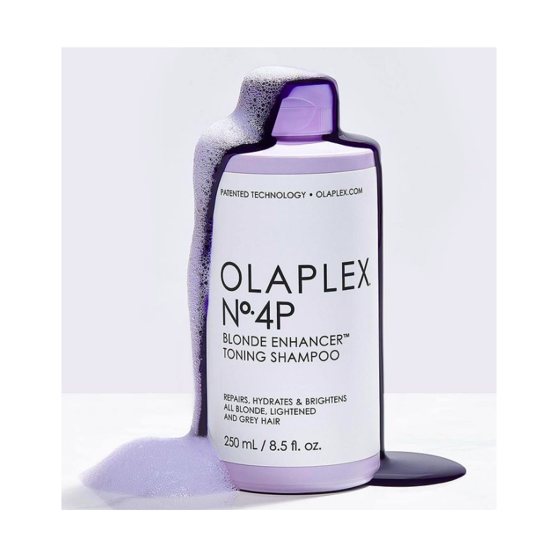 OLAPLEX - BOND MAINTENANCE SHAMPOO 4P