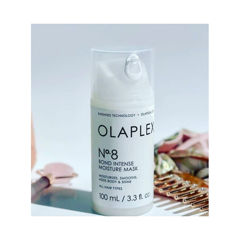 OLAPLEX INTENSE MOISTURE MASK No. 8 // 100 ML.