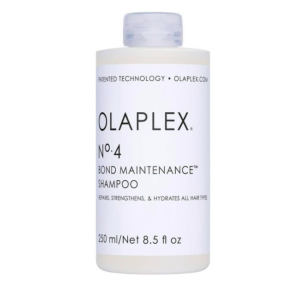 OLAPLEX - BOND MAINTENANCE SHAMPOO NO.4 // 250 ml.