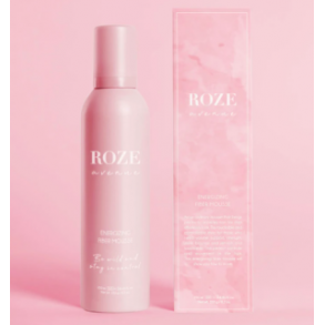 ROZE AVENUE Energizing fiber mousse - 250 ml.