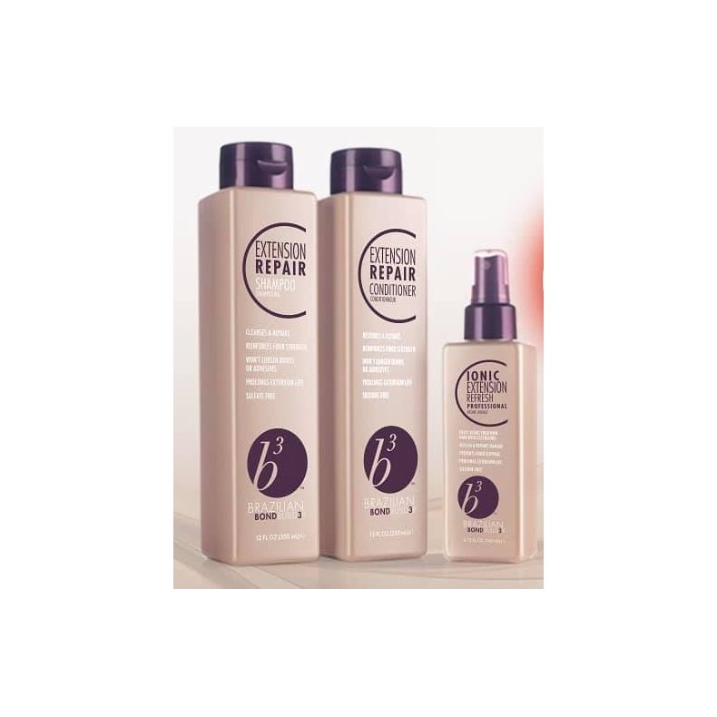 EXTENSION REPAIR SYSTEM HAIRTALK EXTENSION TRINEHORSTED