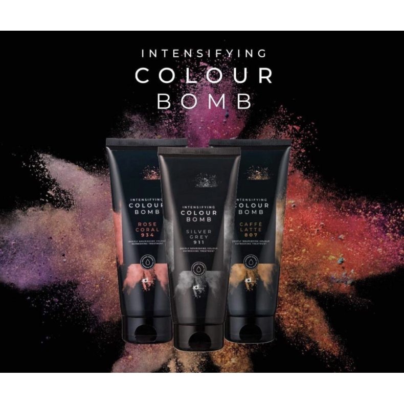 Intensifying COLOUR BOMB