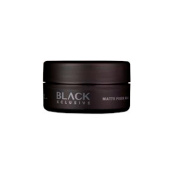 Black Xclusive - MATTE FIBER WAX - 100 ml.