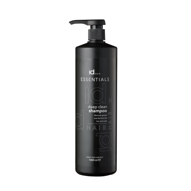 IdHAIR Essentials DEEP CLEAN SHAMPOO 1L