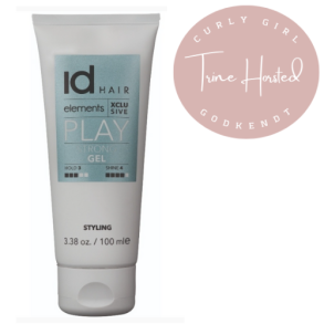 IdHAIR Elements Xclusive STRONG GEL // 100 ML.
