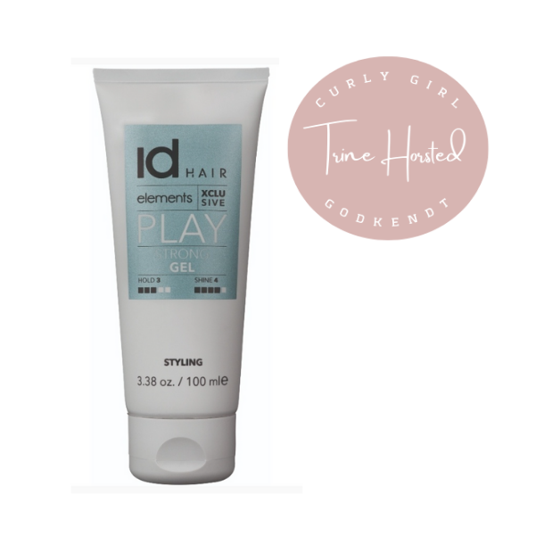 IdHAIR Elements Xclusive STRONG GEL // 100 ML.