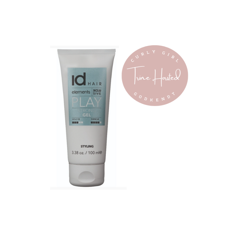 IdHAIR Elements Xclusive STRONG GEL // 100 ML.