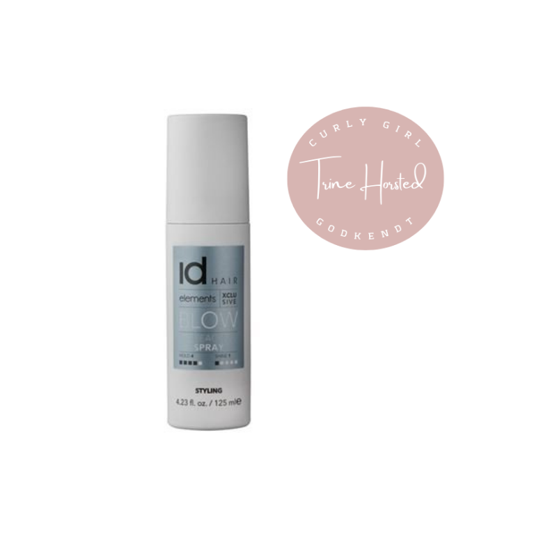 IdHAIR Elements Xclusive BEACH SPRAY // 125 ML.