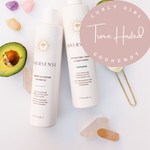 INNERSENSE - Hydrating Cream Hairbath // 295 ml