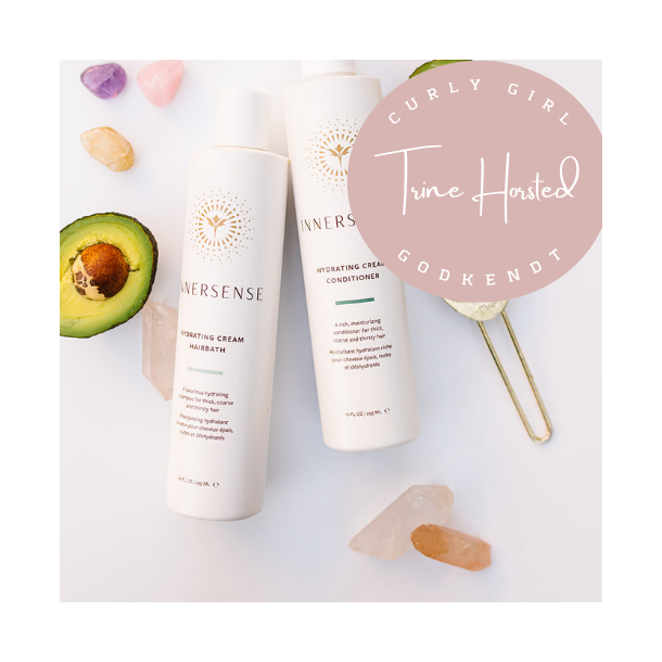 INNERSENSE - Hydrating Cream Hairbath // 295 ml