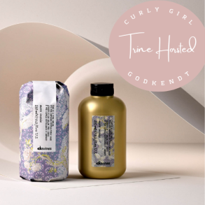 DAVINES CURL GEL-OIL // 250 ML.