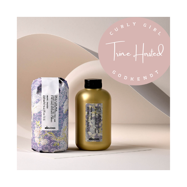 DAVINES CURL GEL-OIL // 250 ML.
