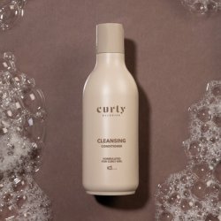 IdHAIR Curly Xclusive Cleansing Conditioner