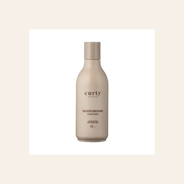 IdHAIR Curly Xclusive Moisturising Conditioner