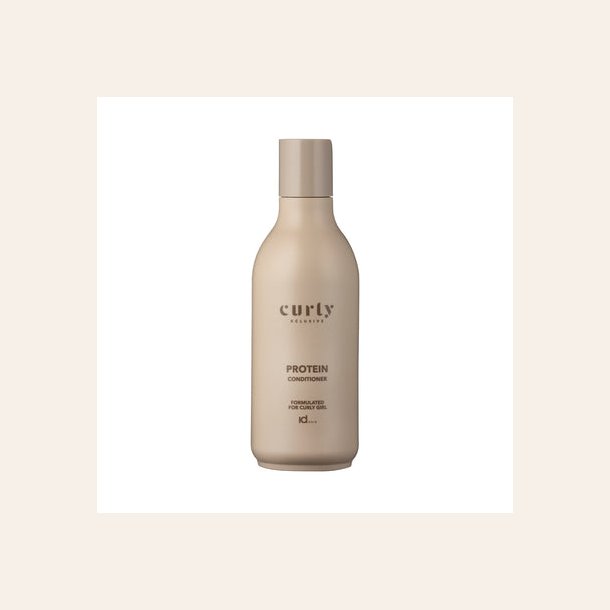 IdHAIR Curly Xclusive Protein Conditioner