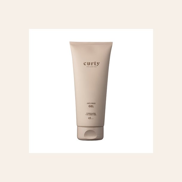 IdHAIR Curly Xclusive Anti Frizz Curl Gel
