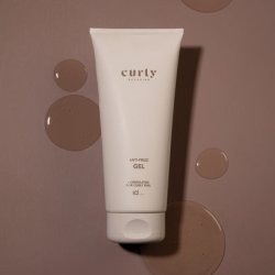 IdHAIR Curly Xclusive Anti Frizz Curl Gel