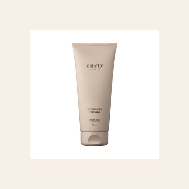 IdHAIR Curly Xclusive Soft Definition Cream
