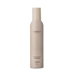 IdHAIR Curly Xclusive Strong Definition Mousse
