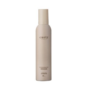 IdHAIR Curly Xclusive Strong Definition Mousse