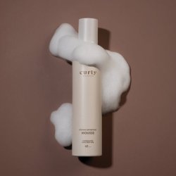 IdHAIR Curly Xclusive Strong Definition Mousse