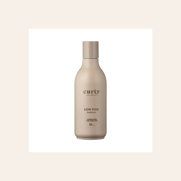 IdHAIR Curly Xclusive Low Poo Shampoo
