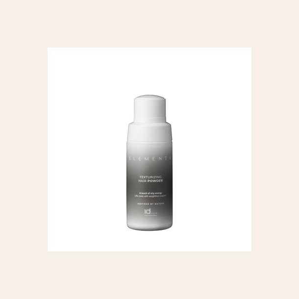 IdHAIR ELEMENTS Texturizing Hair Powder