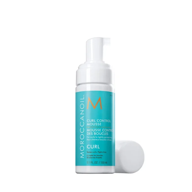 Moroccanoil Curl Control Mousse, 150 ml